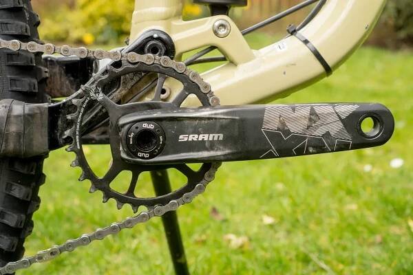 SRAM NX Eagle mountain bike groupset