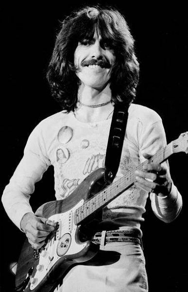 Why George Harrison was happier out of the spotlight