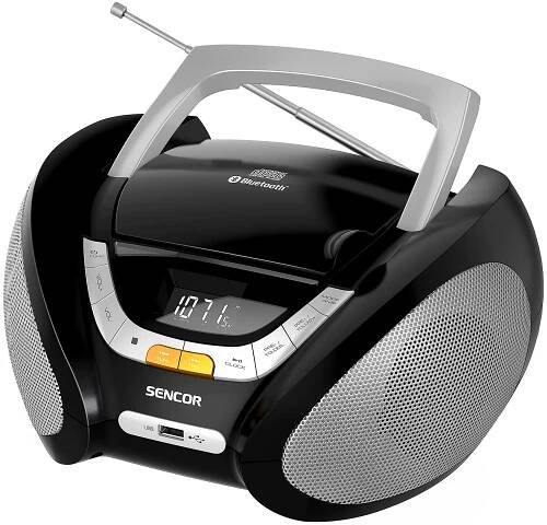 Rádio Sencor SPT 2320 | 2jakost.cz