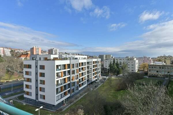 Slavníkova, Břevnov - Praha 6 | Pronájem, Byt 2+kk, 55 m²