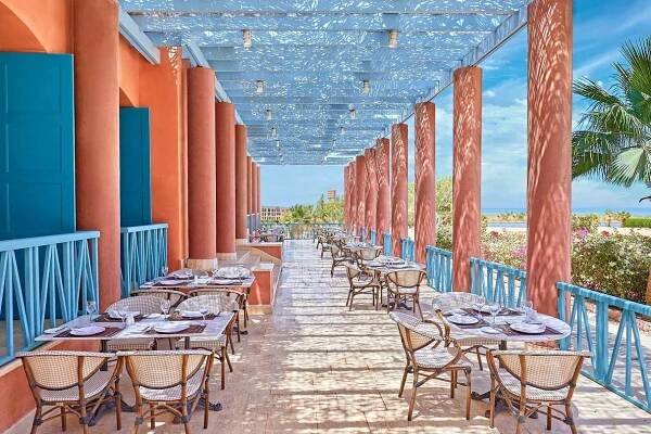 Sheraton Miramar El Gouna, Egypt od 23 390 Kč