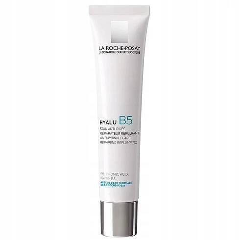 La Roche-Posay Hyalu B5 Riche hydratační krém pro citlivou a suchou pleť 40 ml