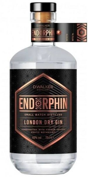 Endorphin London Dry Gin 0,5 l 43%