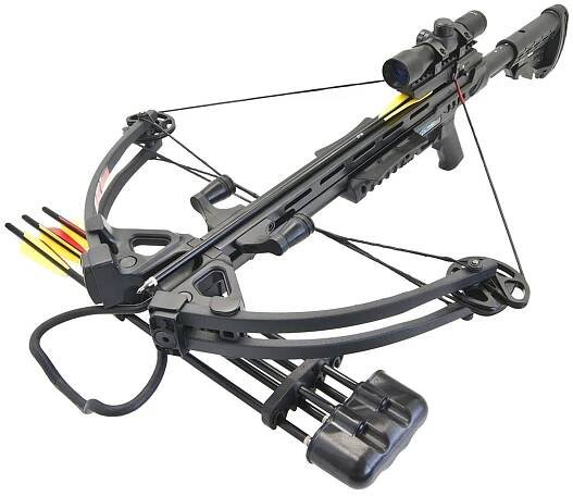 Kuše Beast Hunter Stalker 185 lb black