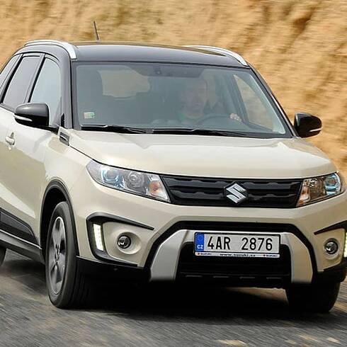 TEST Suzuki Vitara 1.6 VVT AllGrip – Všechno je jinak