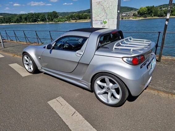 Smart Roadster BRABUS Xclusive - Smart Roadster Gebrauchtwagen