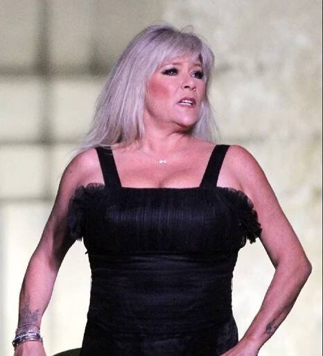 Foto k tématu Samantha Fox – stránka 6