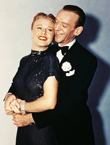 Fred Astaire donne le "la" - Z filmu - Fred Astaire