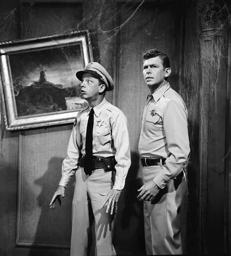 Andy Griffith - Actor, Comedian, Producer, Singer, Writer