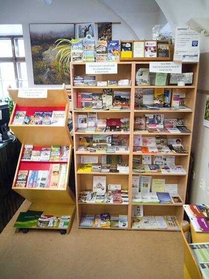 Regionální turistické informační centrum Vrchlabí - Informační centra