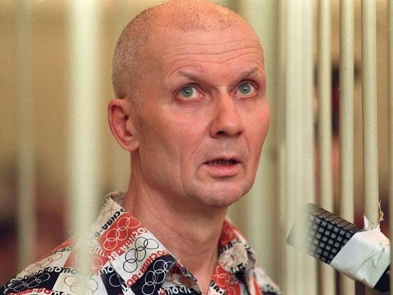 Andrei Chikatilo