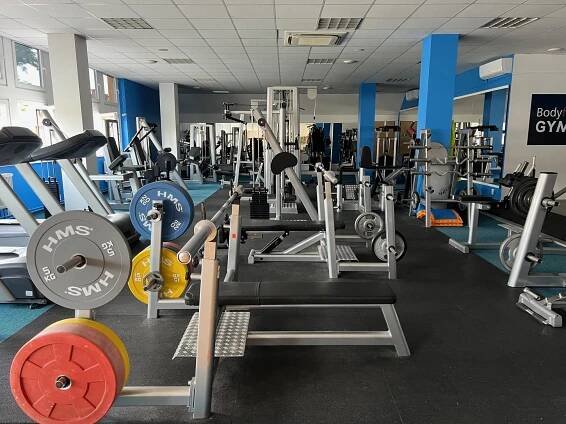 BodyFit Gym - Posilovna ve Slaném a Hoštce
