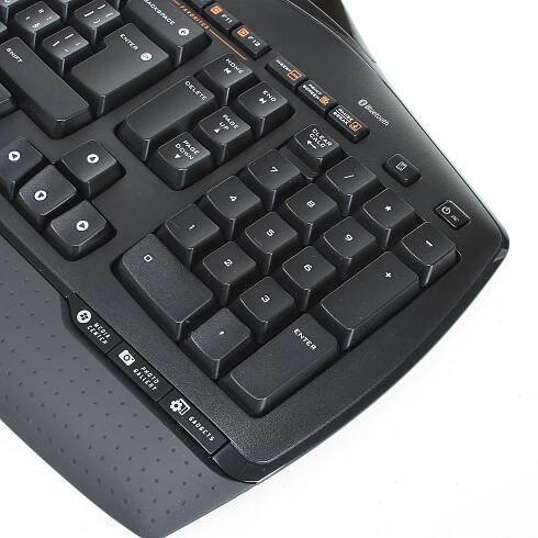 Logitech Cordless Desktop MX5500 Revolution SK