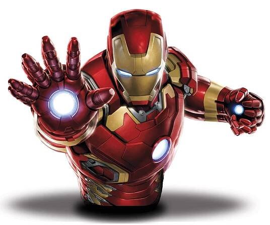 Avengers Age of Ultron Kasička Iron Man