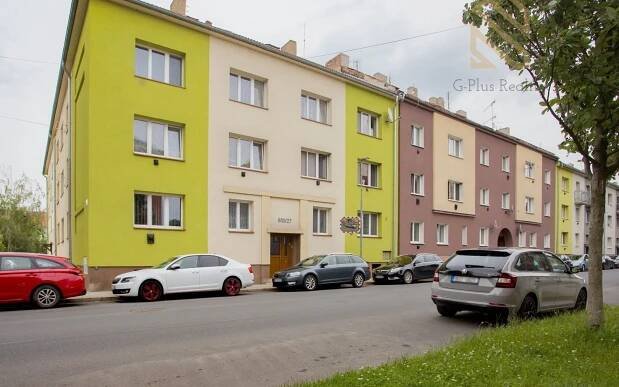 2+1, Prokopa Holého, Lovosice, 55 m²