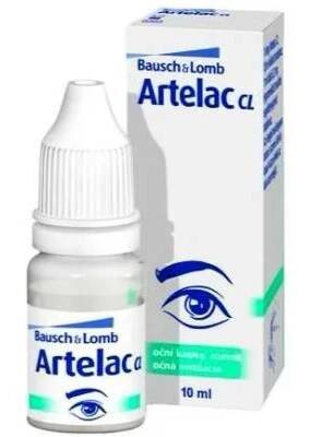 Artelac CL opht.gtt. 10ml