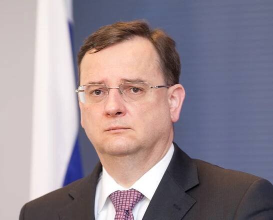 Petr Nečas