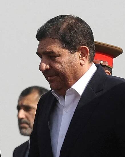 Who is Mohammad Mokhber, Iran's interim president?