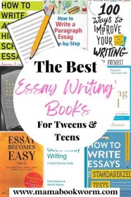 books on essay writing 