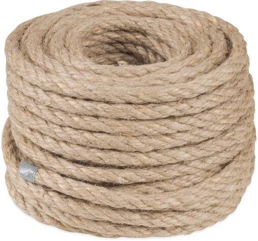 Lano přírodní 20m x 10mm Strend Pro Premium 199 Kč