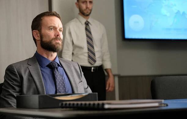 X-Men: Nová generace - Expedice do Baton Rouge - Z filmu - Garret Dillahunt