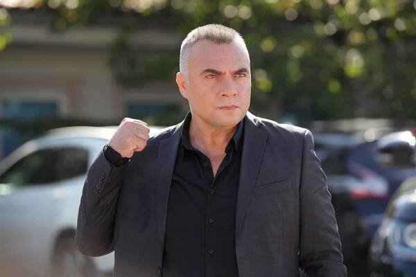 Eşkiya Dünyaya Hükümdar Olmaz - Episode 2 - Z filmu - Oktay Kaynarca