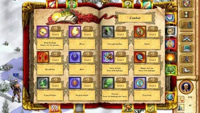 -50% Heroes of Might and Magic® 4: Complete on GOG.com 