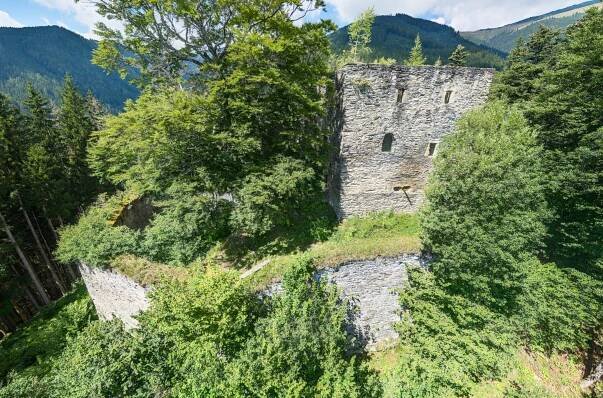 Ruine Hauenstein 2024