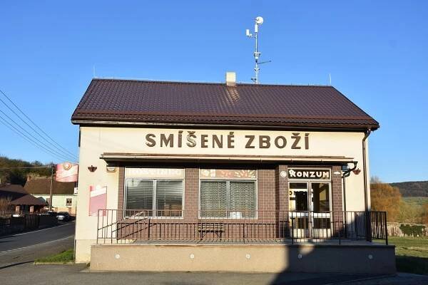 Photos - Konzum Lišice - 30.03.2020