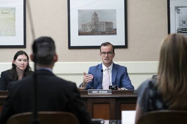 Photo Gallery | Official Website - Assemblymember Marc Berman Representing the 23rd California Assembly District