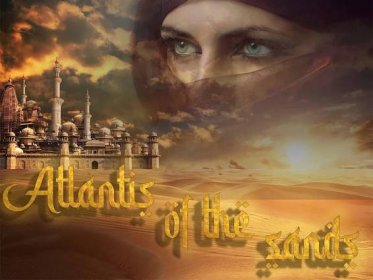 Atlantis of the Sands Show Image F2B