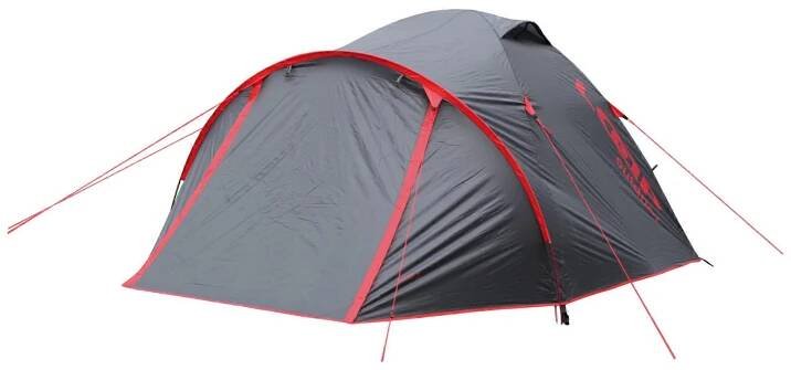 Turistický a campingový stan Loap Brittle pro 4 osoby - VÝPRODEJ