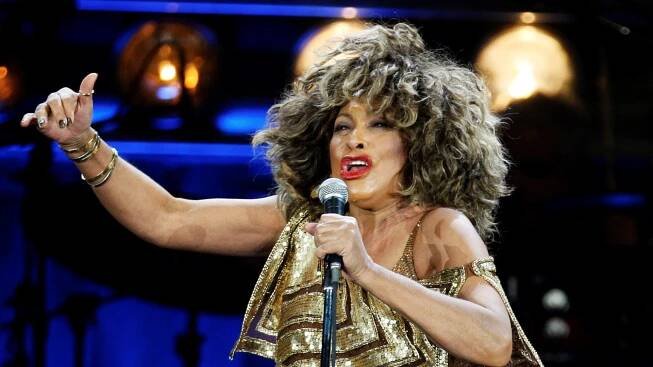 Tina Turner se narodila jako Anna Mae Bullock