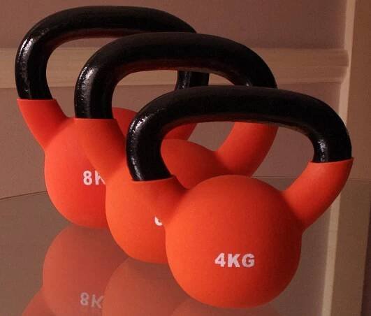 Co je to Kettlebell a jak Vám může pomoct zhubnout?