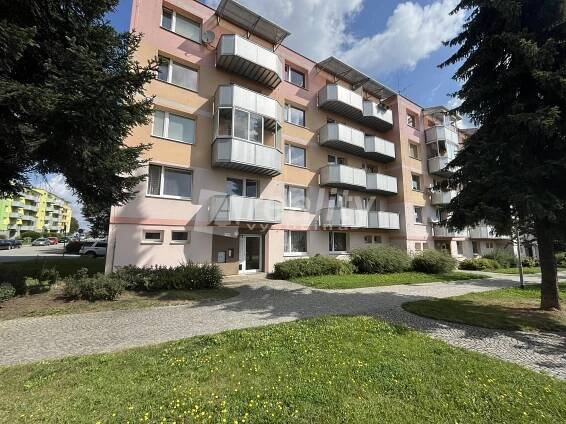 Prodej Byt 1+1, Nerudova, Třešť, okres Jihlava