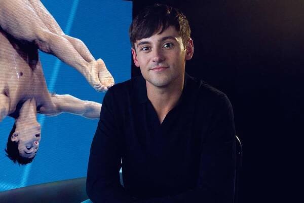Tom Daley Discusses Struggles with Bullying, Grief and Body Image in New Doc, Says He Wouldn’t Change a Thing (Exclusive)