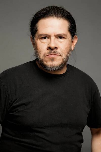 Jorge Zárate isEl Huasteco