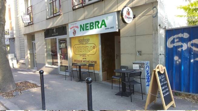 NEBRA® Bar Košice