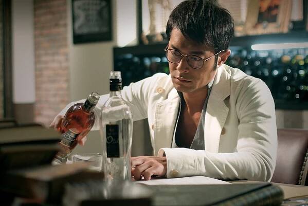 Kai xin mo fa - Z filmu - Louis Koo