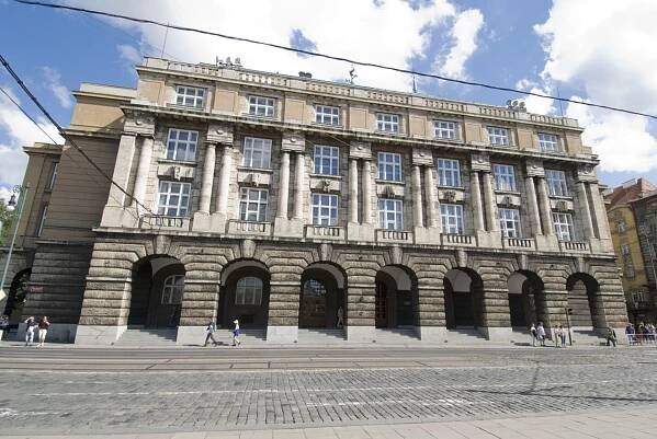 Filozofická fakulta v Praze