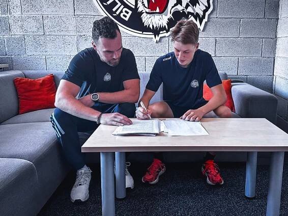 Talentovaný obránce Tomáš Galvas míří pod Ještěd | Bílí Tygři Liberec