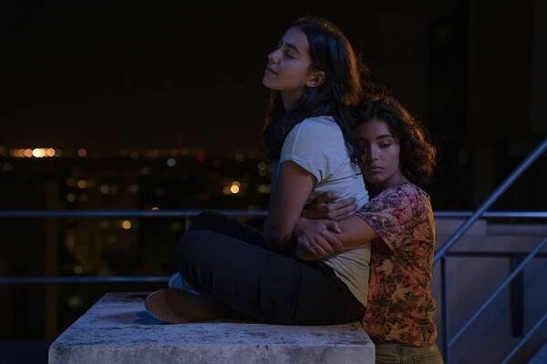 Lina El Arabi, Esther Bernet-Rollande - Na život a na smrt - Z filmu