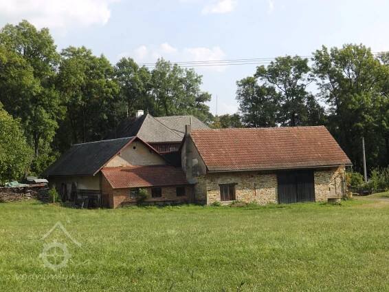 Paštikův mlýn, Podchlum | Vodnimlyny.cz