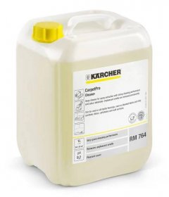 Kärcher RM 764 CarpetPro 6.295-854.0 + AKCE, Tekutý čisticí prostředek pro extraktory Puzzi, balení 10 litrů