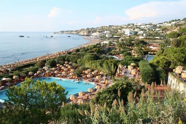 Ischia - dovolená pro seniory 55+ foto 6