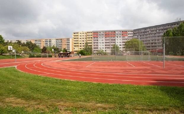 Sportovní areály Na Františku a Masná omezí provoz