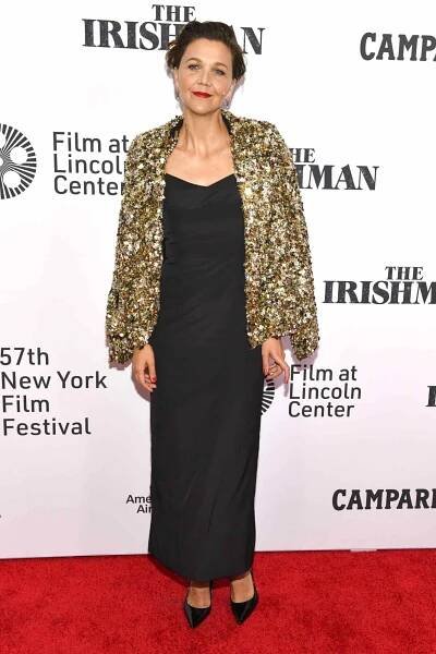 Maggie Gyllenhaal Joined the Fight Against Climate Change Because of Her 13-Year-Old Daughter