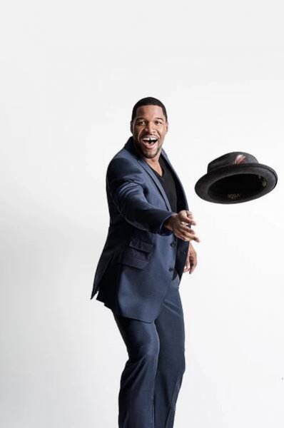 Q Studios Inc. - Ebony Magazine - Michael Strahan
