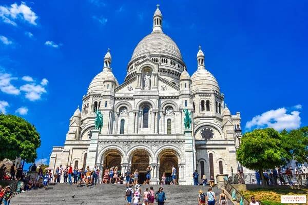 Album Photos Montmartre a Sacré-Coeur 
