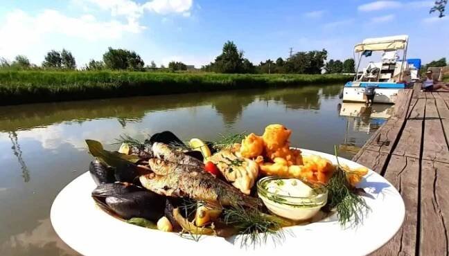 Restaurace Pristav Jidlo A Piti - Staré Město-uherské Hradiště 1